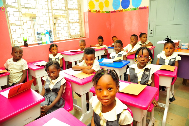 Students in extracurricular activities